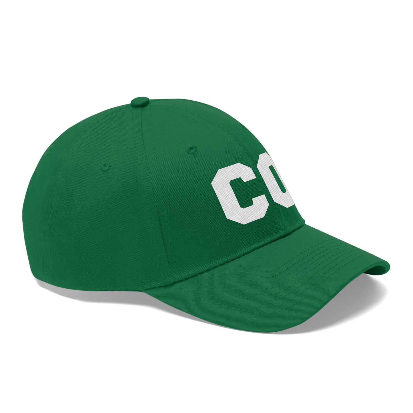 Colorado Unisex Twill Hat, Colorado Gifts, Colorado