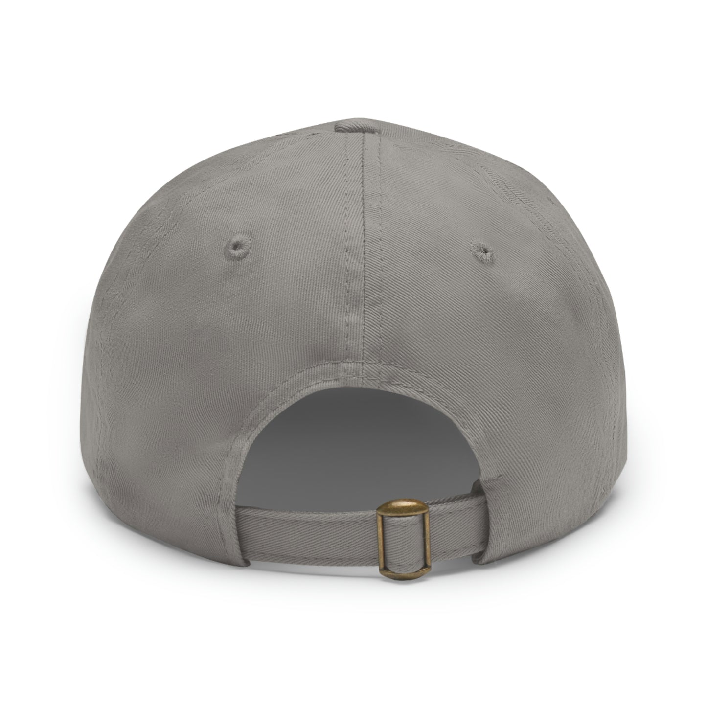 Vail Dad Hat with Leather Patch | Colorado Gifts