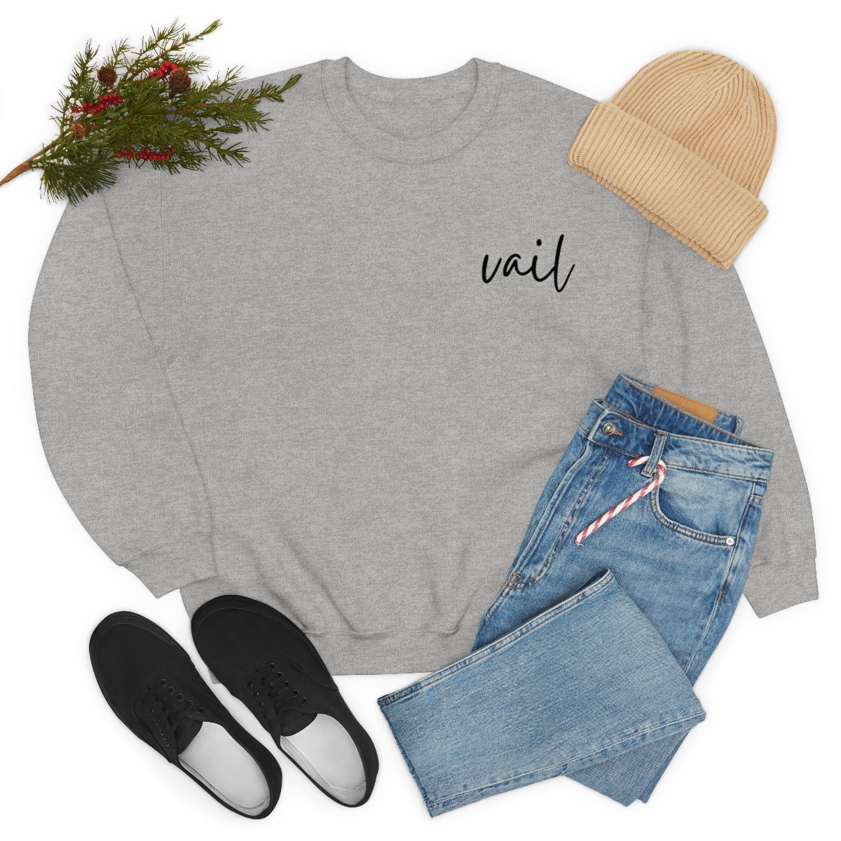 Vail Crewneck Sweatshirt