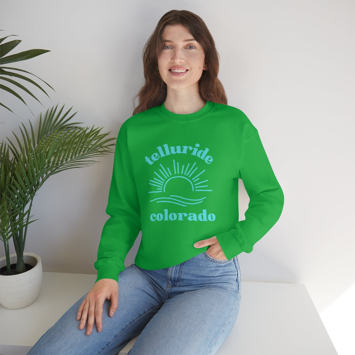 Telluride, Colorado Sweatshirt