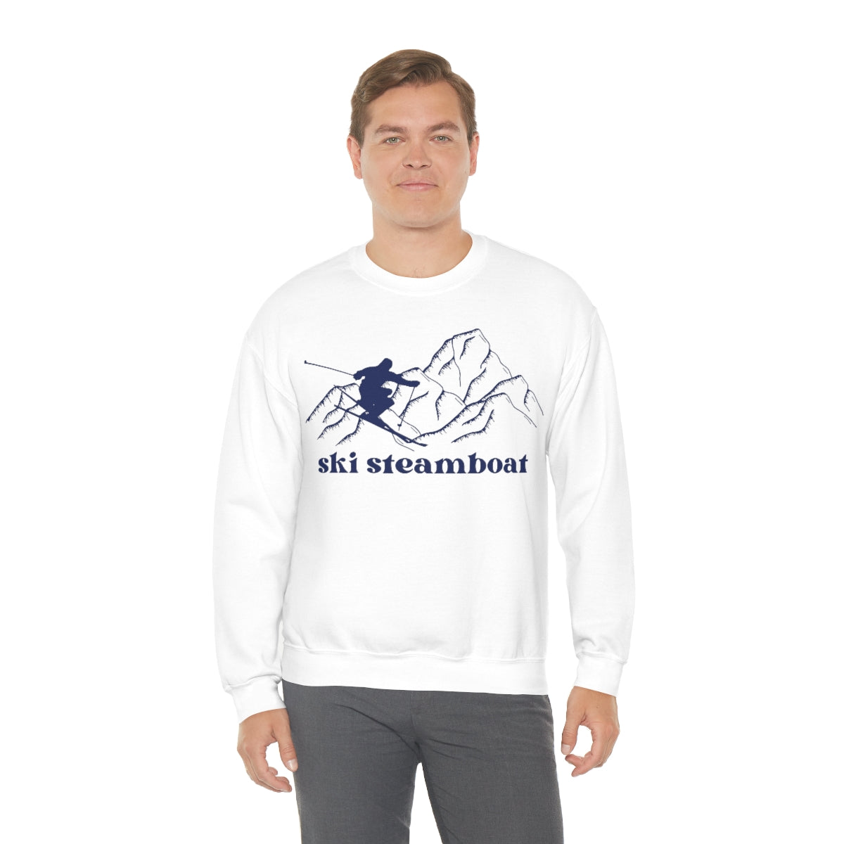 Steamboat Sweatshirt,Steamboat Colorado,Colorado Gifts,Girls Weekend