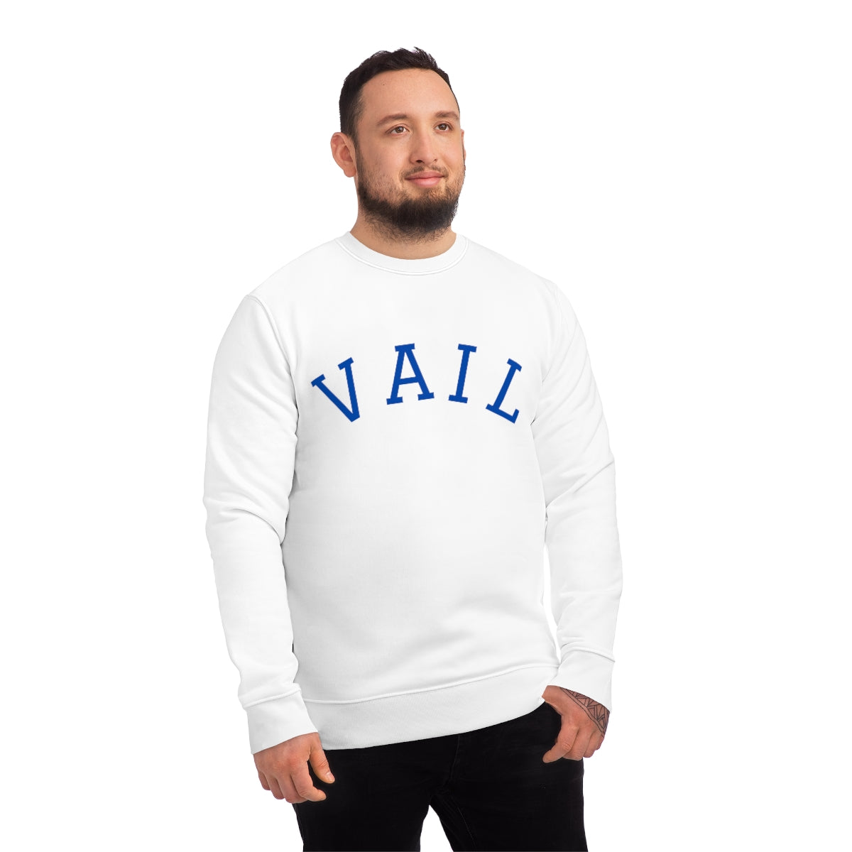 Vail Collegiate Sweatshirt - Unisex