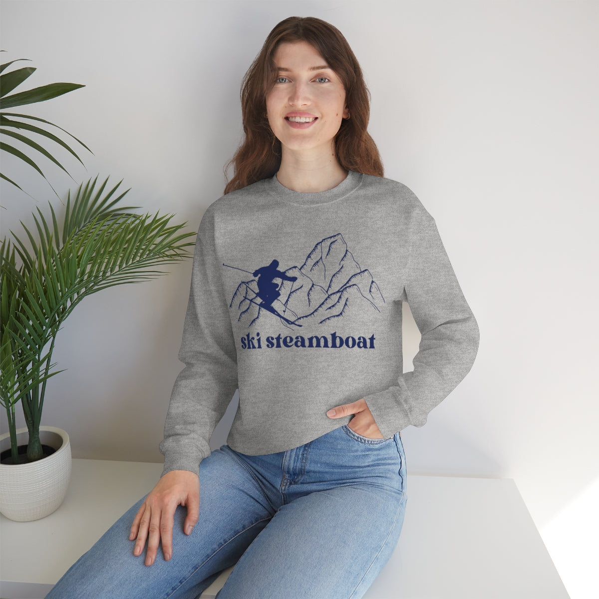 Steamboat Sweatshirt,Steamboat Colorado,Colorado Gifts,Girls Weekend