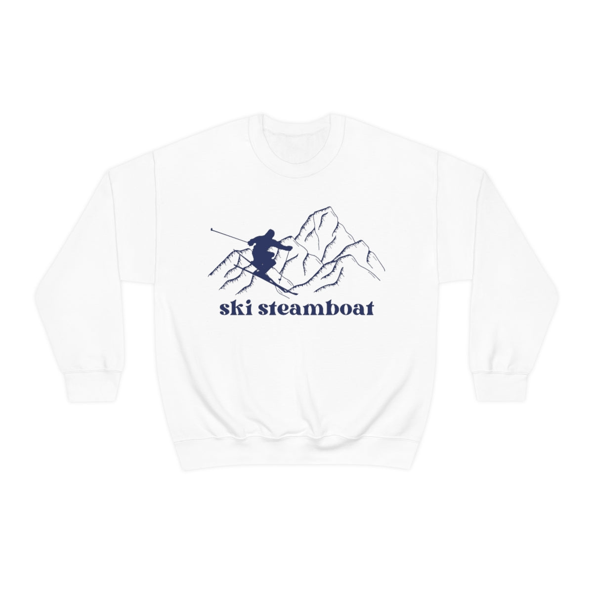 Steamboat Sweatshirt,Steamboat Colorado,Colorado Gifts,Girls Weekend