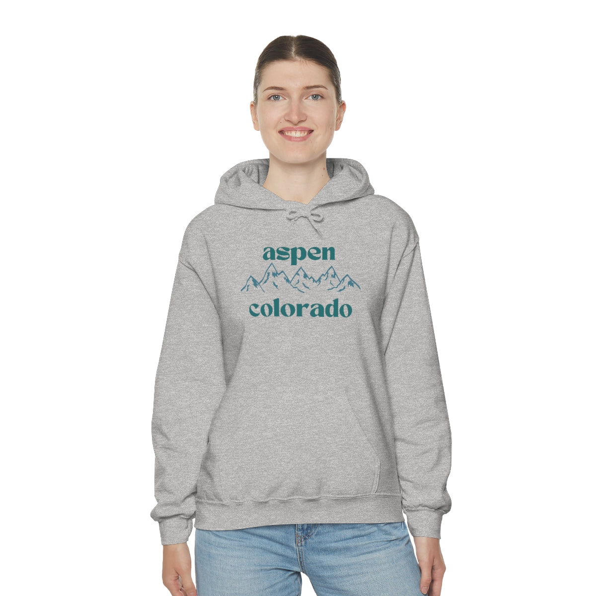 Unisex Heavy Blend Hooded Sweatshirt