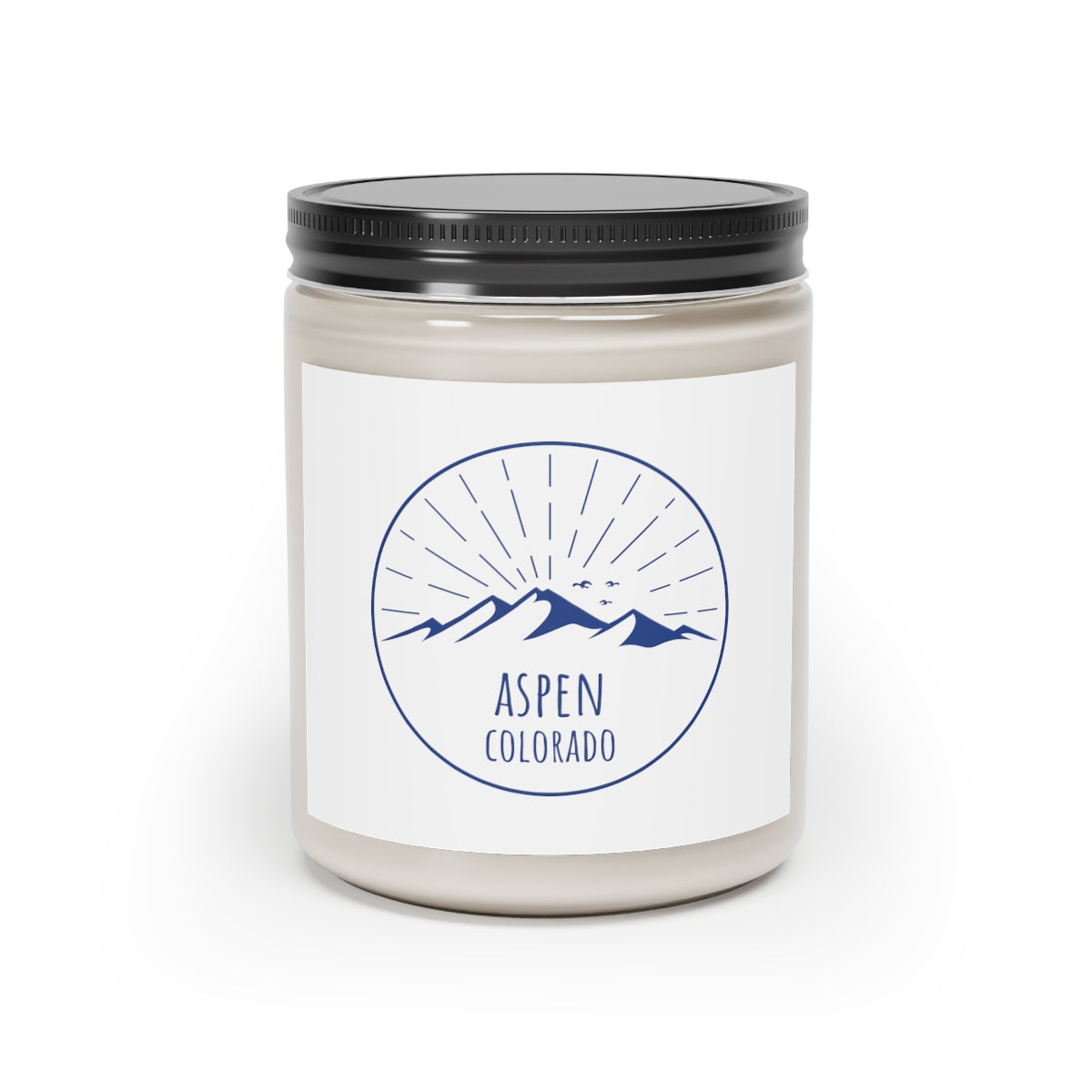 Aspen Scented Candle, 9oz