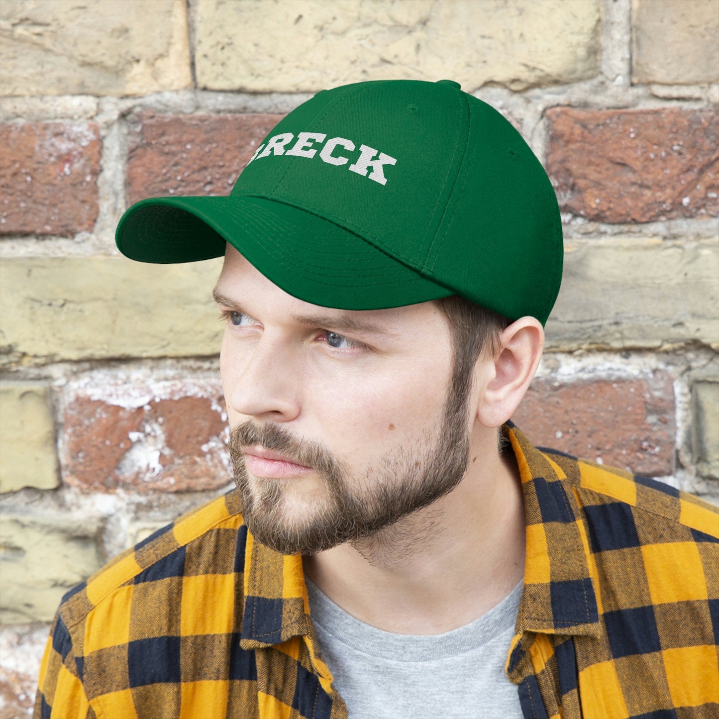 Breckenridge Unisex Twill Hat | Breckenridge Colorado | Colorado Gifts