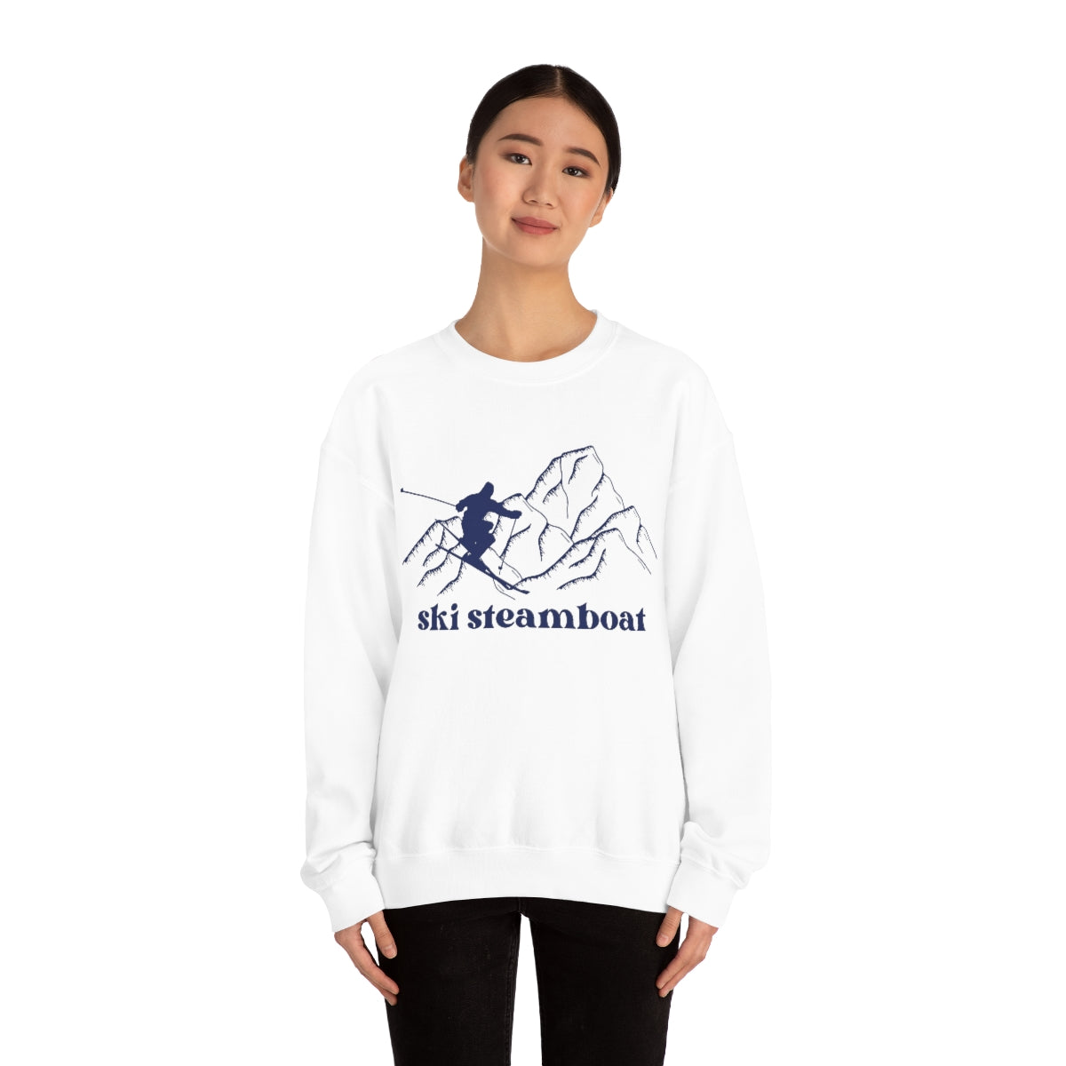 Steamboat Sweatshirt,Steamboat Colorado,Colorado Gifts,Girls Weekend