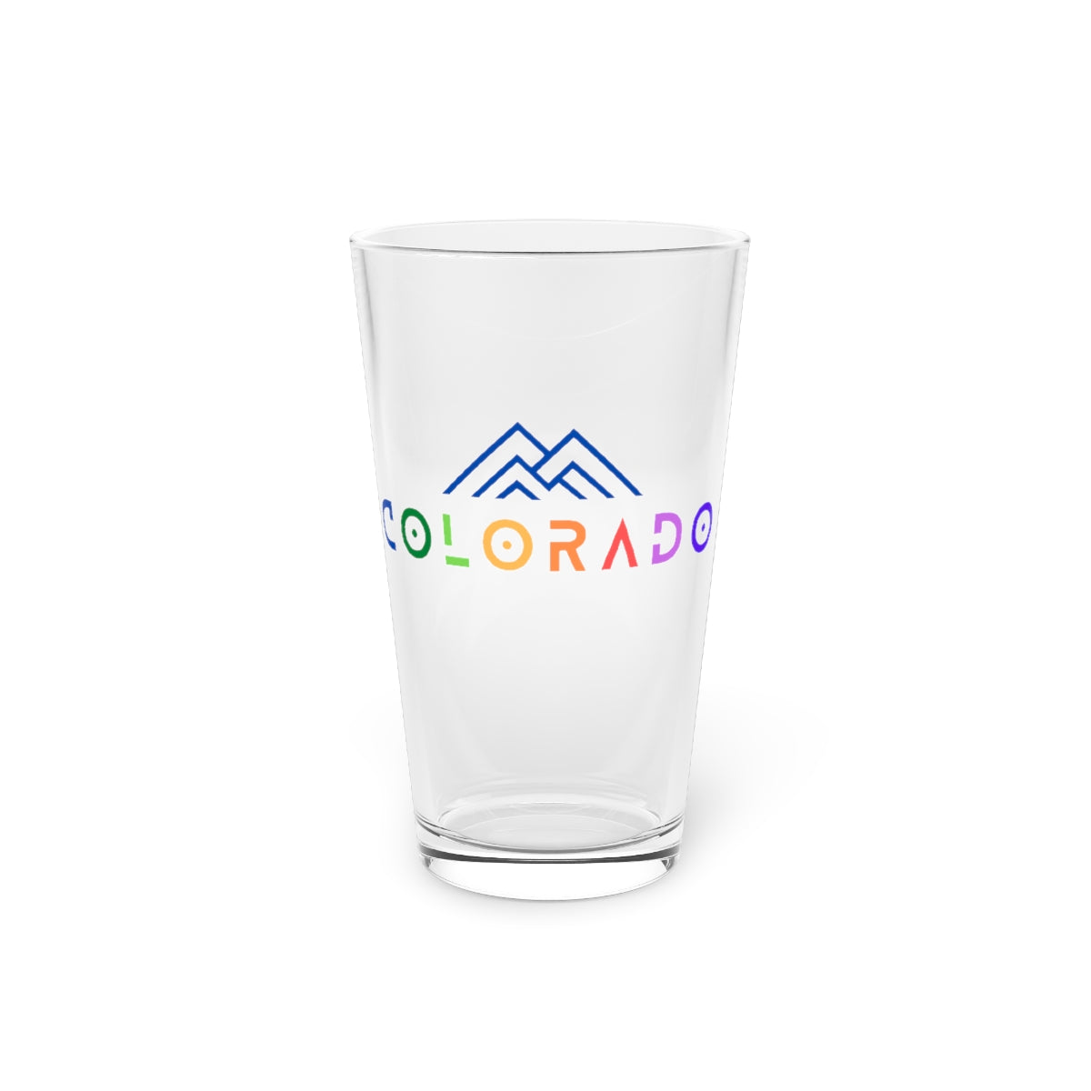 Pint Glass, 16oz