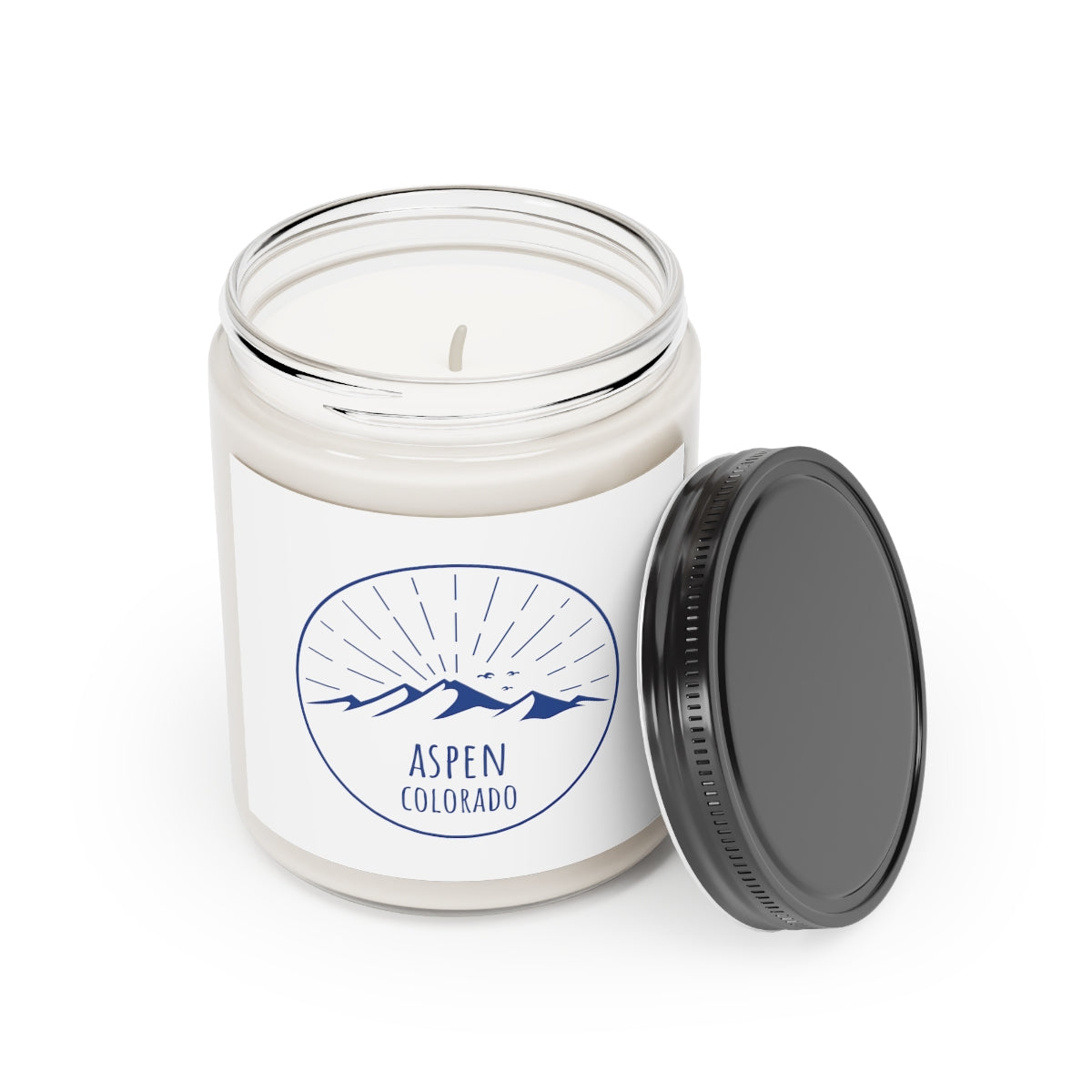 Aspen Scented Candle, 9oz