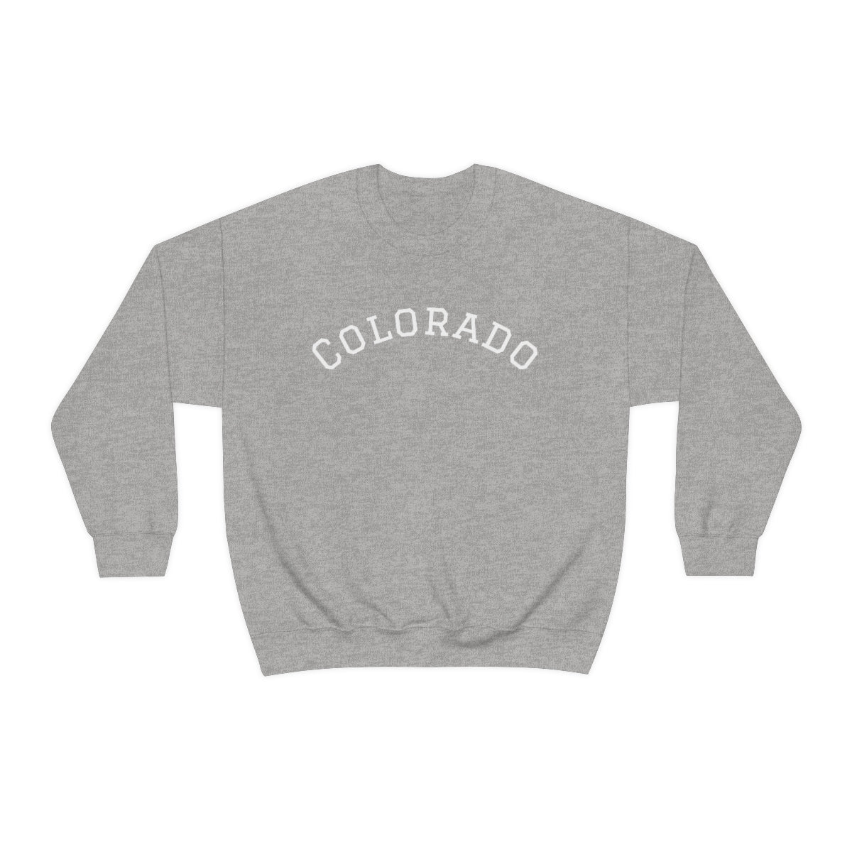 Colorado Unisex Heavy Blend™ Crewneck Sweatshirt