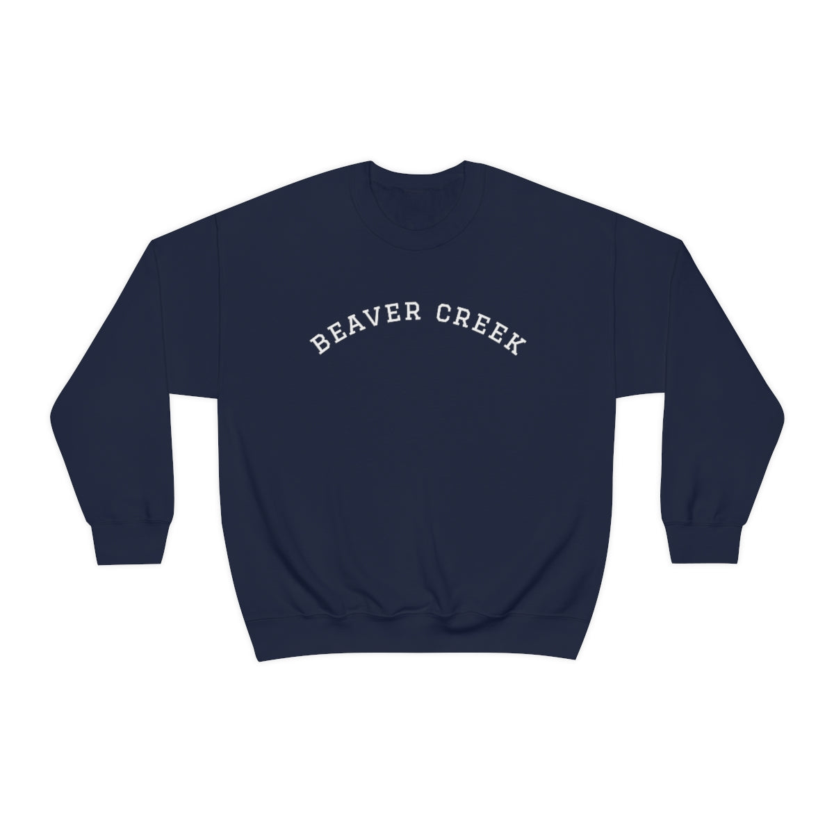 Beaver Creek Colorado Unisex Heavy Blend™ Crewneck Sweatshirt