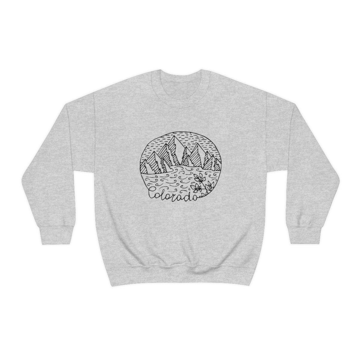 Unisex Heavy Blend Crewneck Sweatshirt