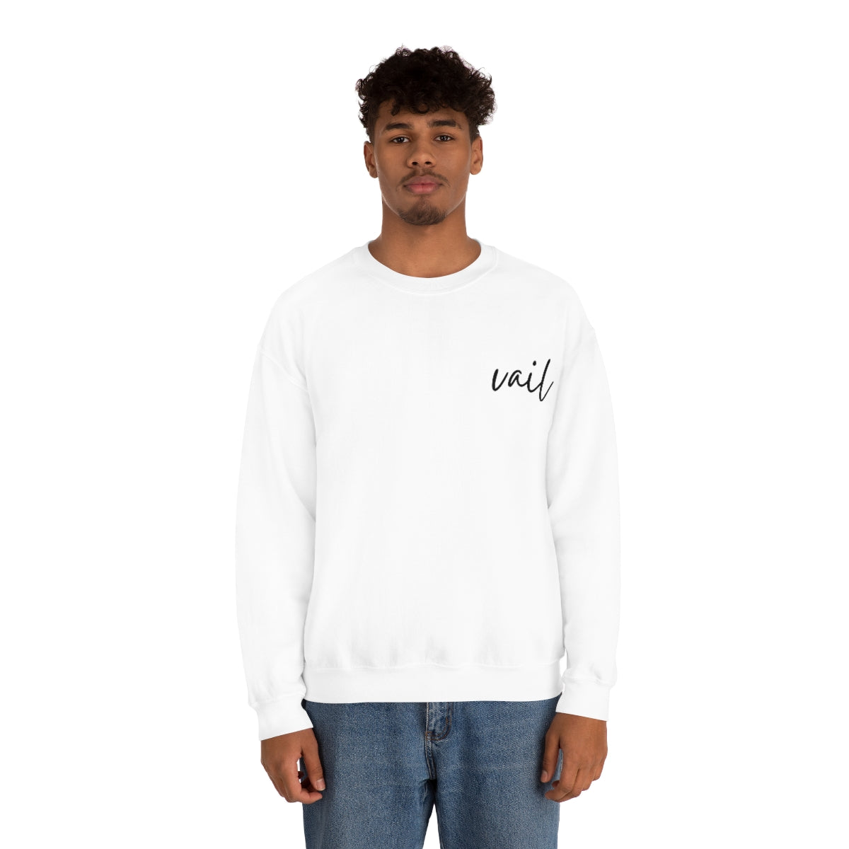 Vail Crewneck Sweatshirt