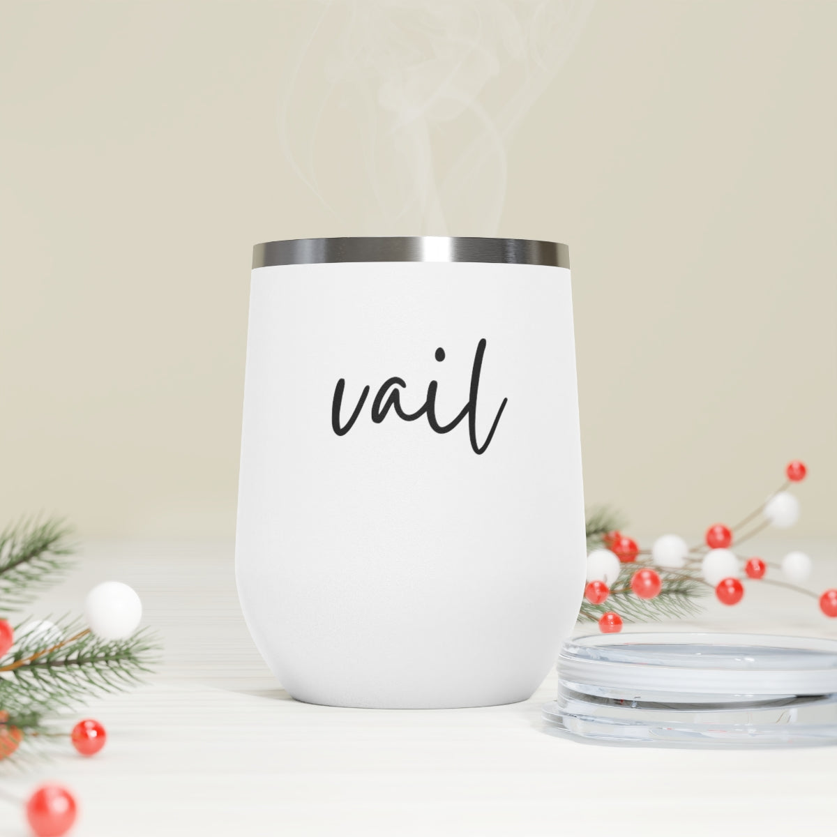 Vail Wine Tumbler