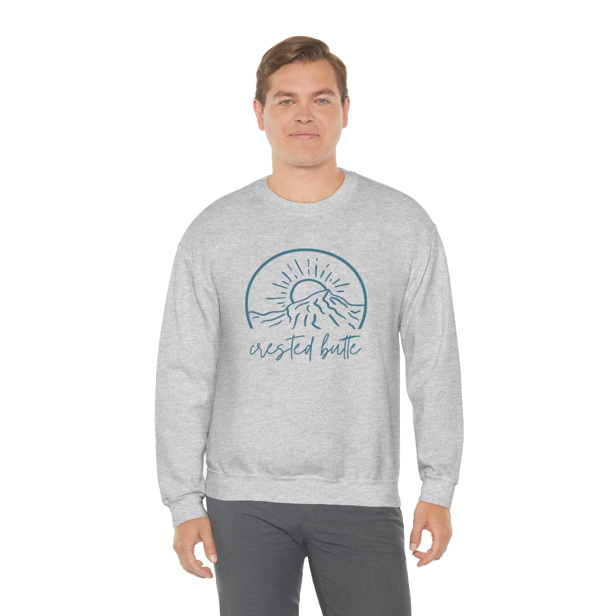 Unisex Heavy Blend Crewneck Sweatshirt