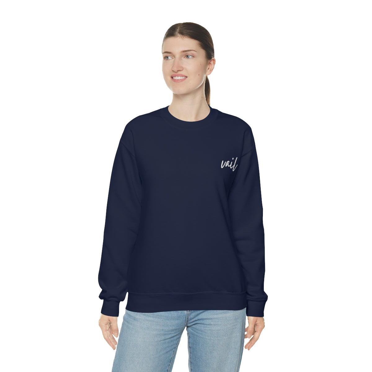 Vail Crewneck Sweatshirt