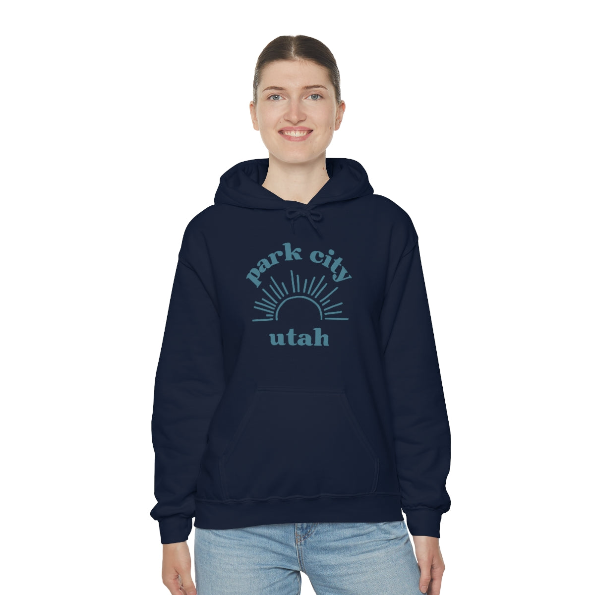 Park City, Utah Unisex Sweatshirt