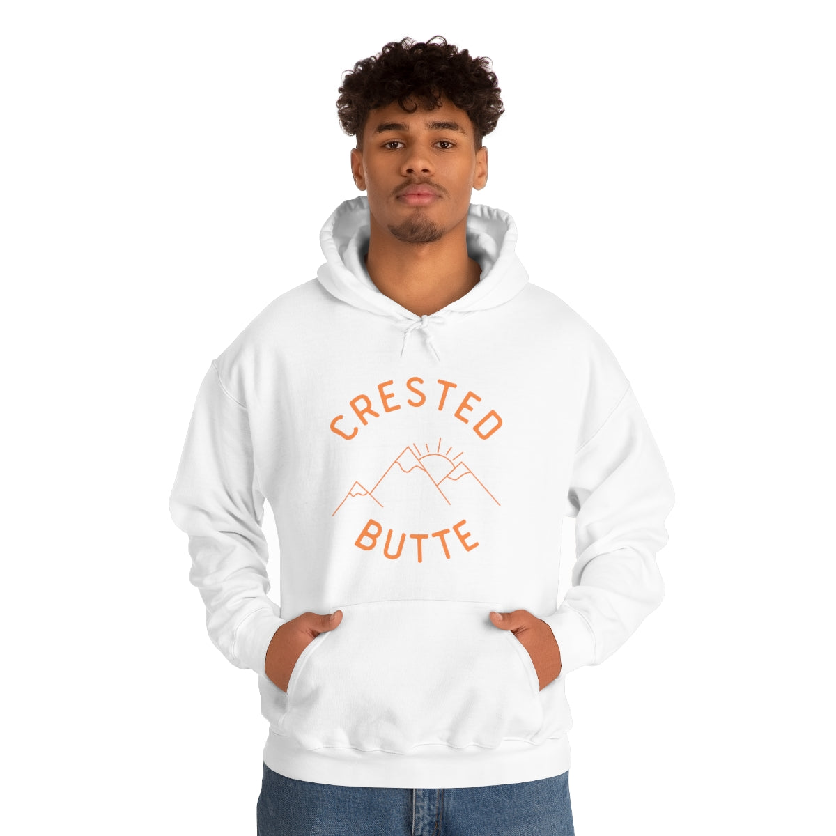 Crested Butte, Colorado Sweatshirt