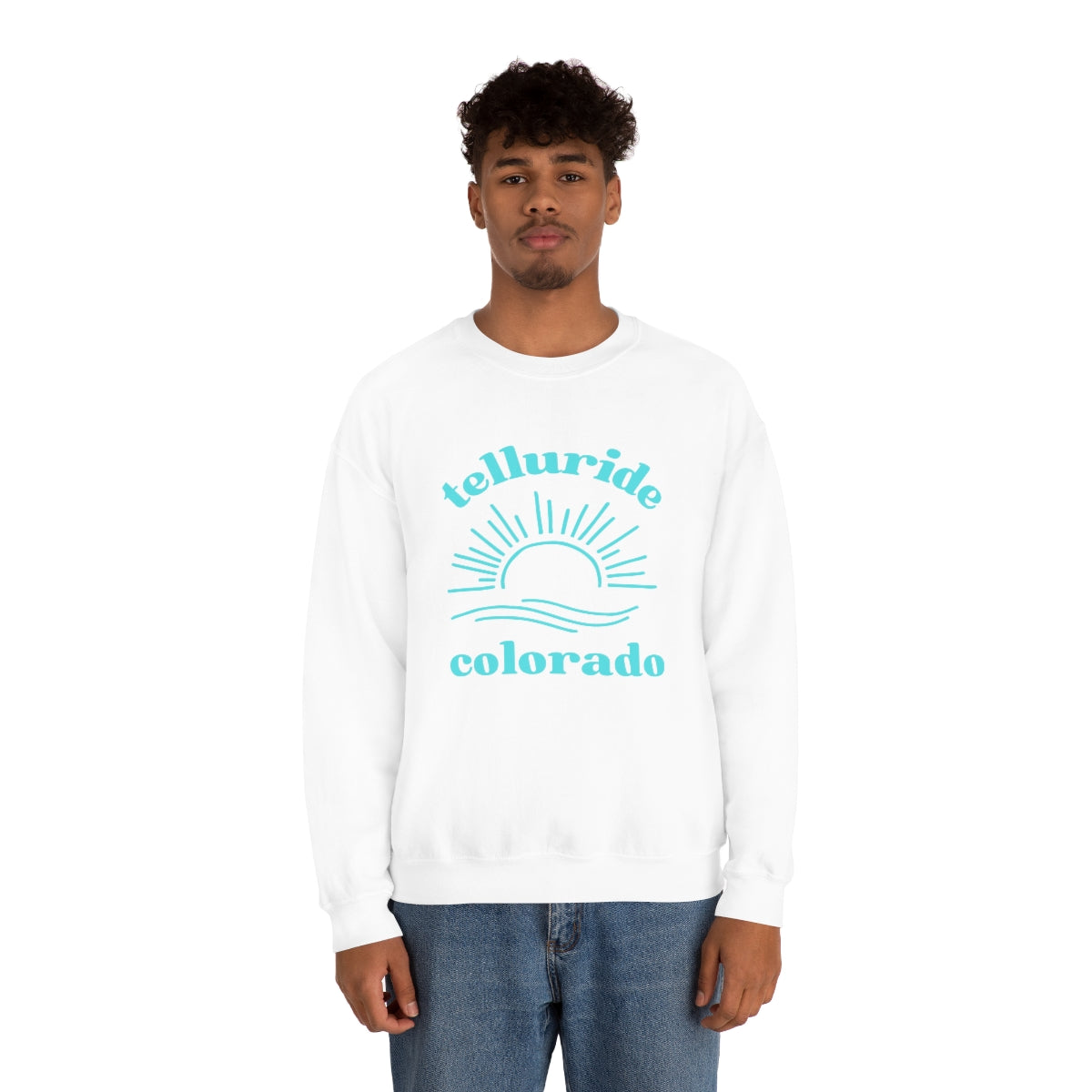 Telluride, Colorado Sweatshirt