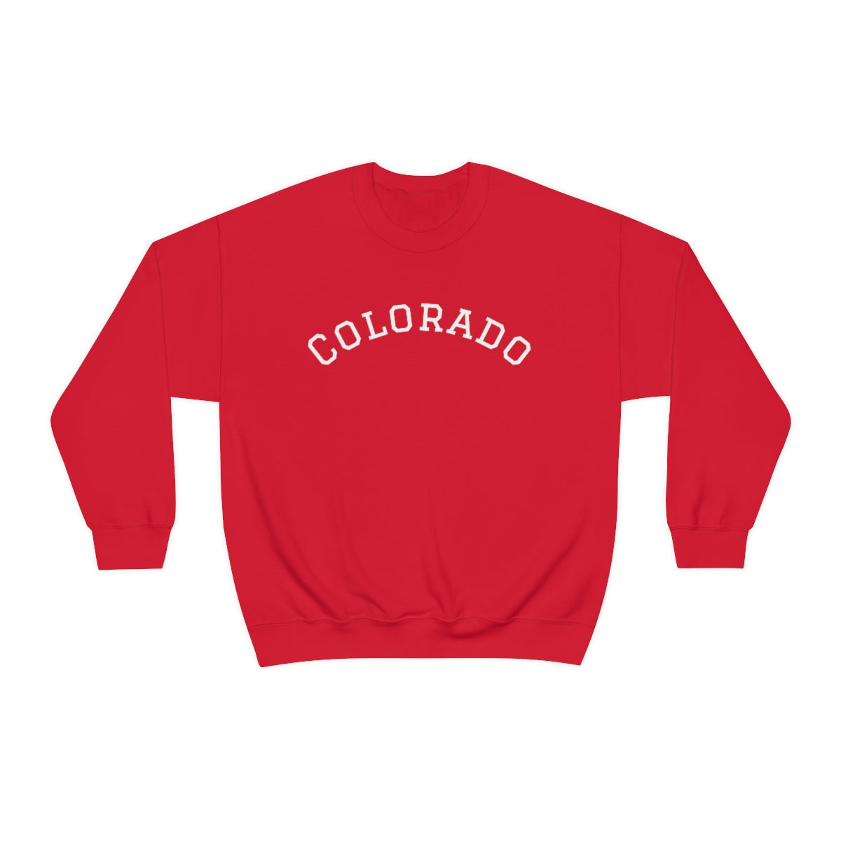 Colorado Unisex Heavy Blend™ Crewneck Sweatshirt