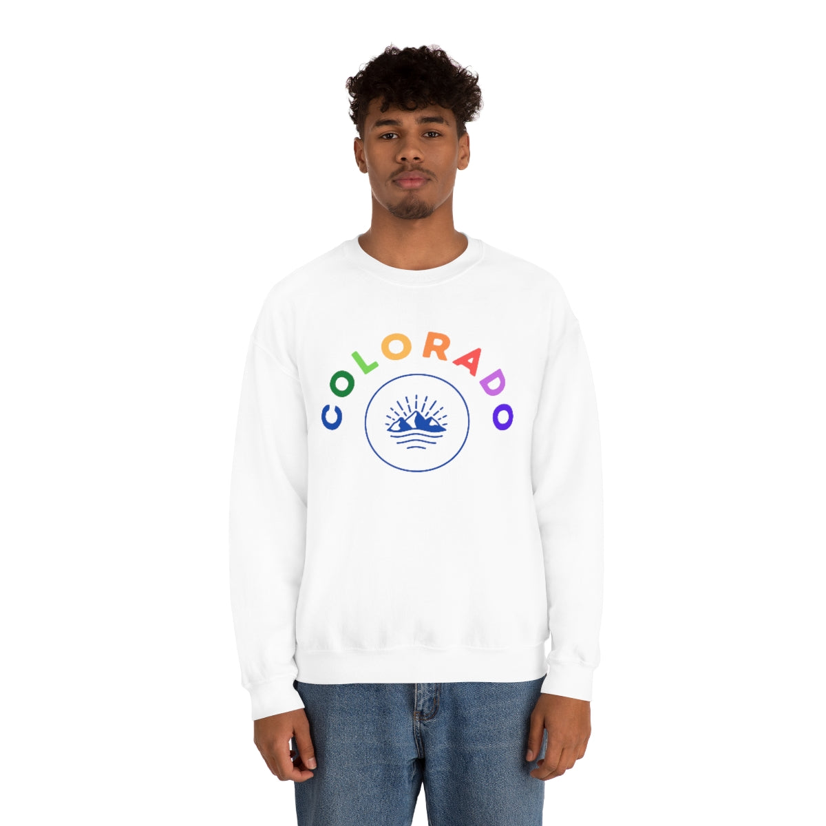 Unisex Heavy Blend Crewneck Sweatshirt