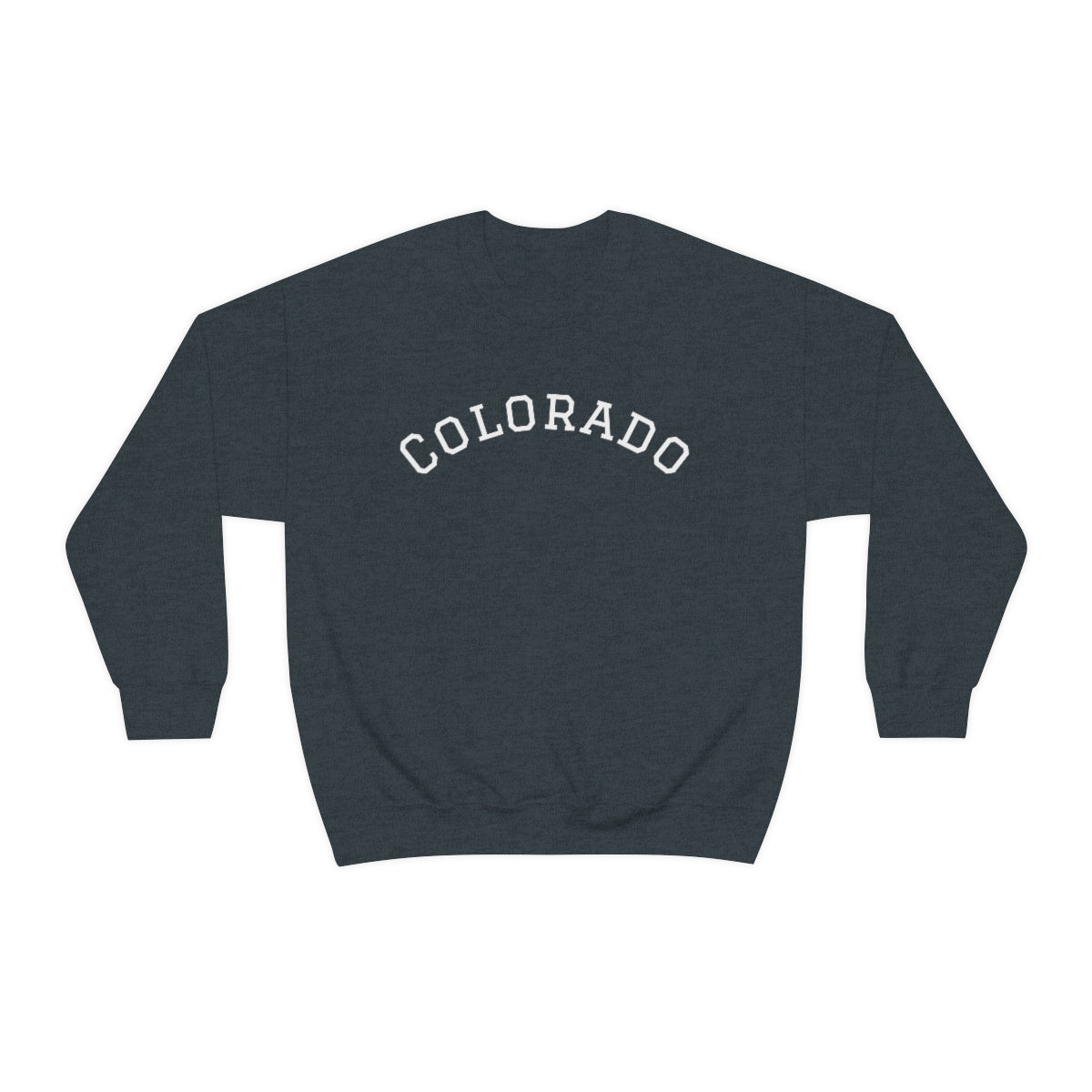 Colorado Unisex Heavy Blend™ Crewneck Sweatshirt