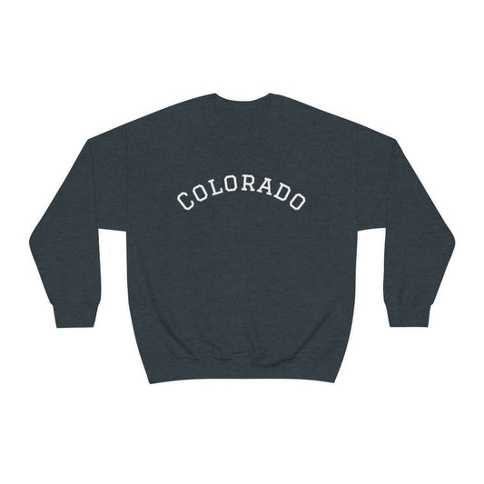 Colorado Unisex Heavy Blend™ Crewneck Sweatshirt