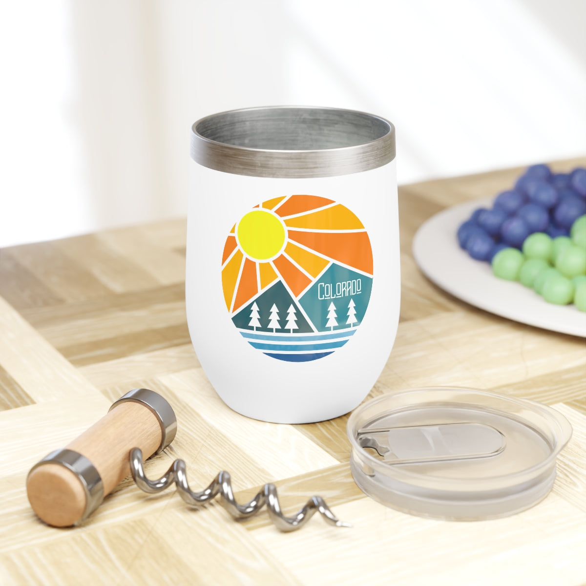 Chill Wine Tumbler