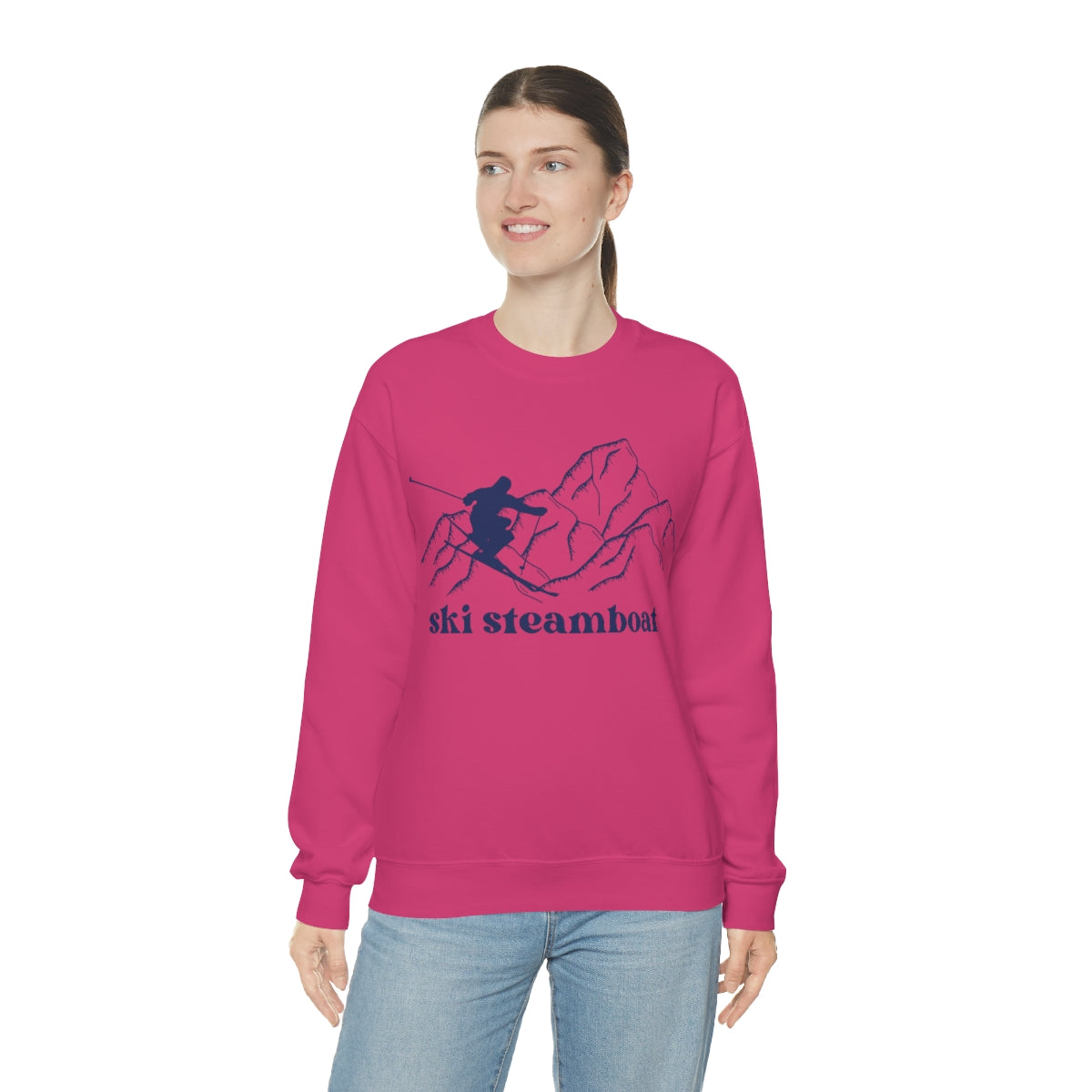 Steamboat Sweatshirt,Steamboat Colorado,Colorado Gifts,Girls Weekend