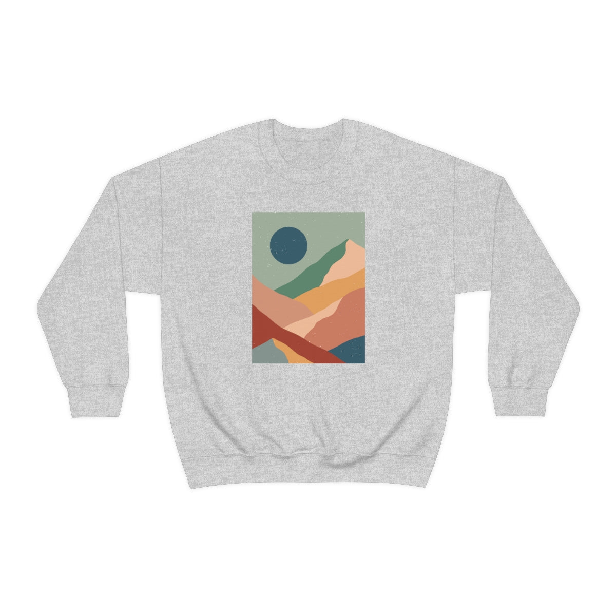 Colorado Unisex Heavy Blend Crewneck Sweatshirt