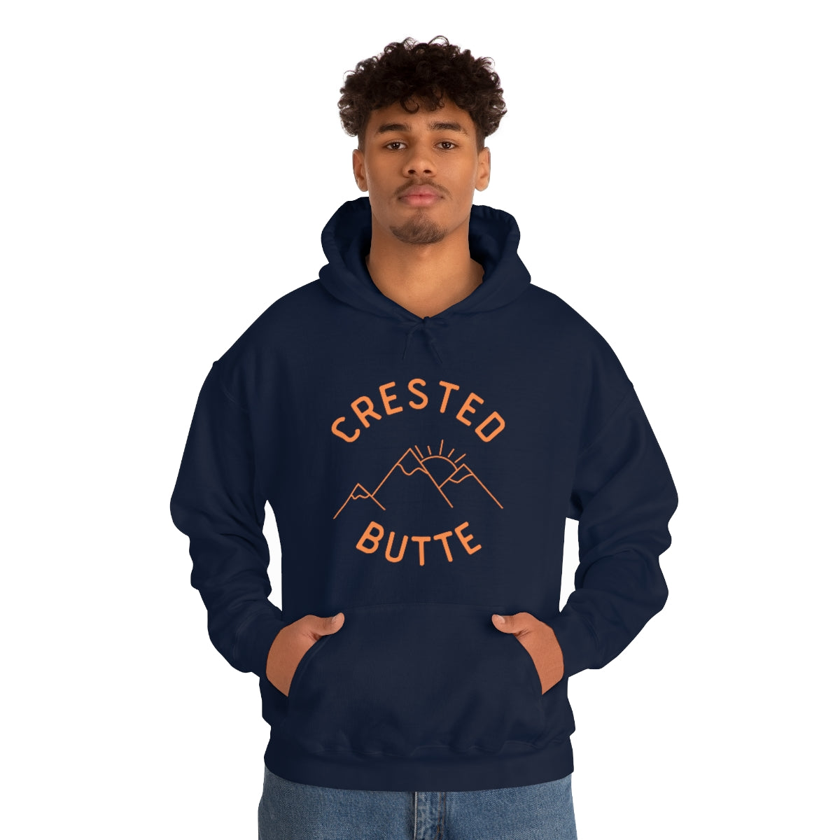 Crested Butte, Colorado Sweatshirt