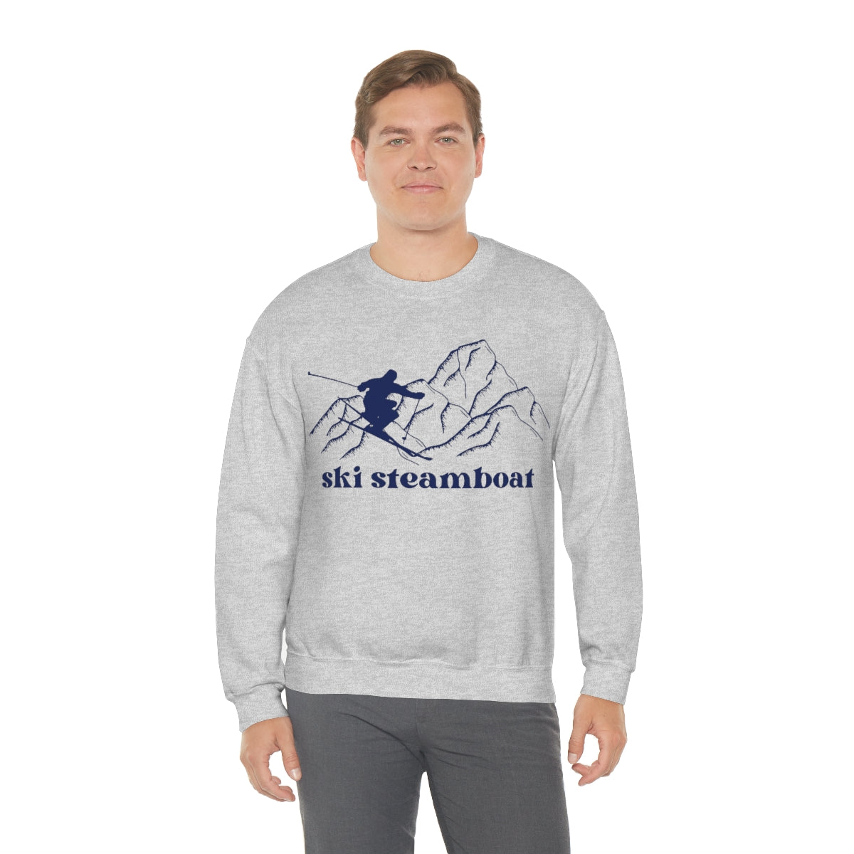 Steamboat Sweatshirt,Steamboat Colorado,Colorado Gifts,Girls Weekend