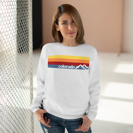 Unisex Crew Neck Sweatshirt