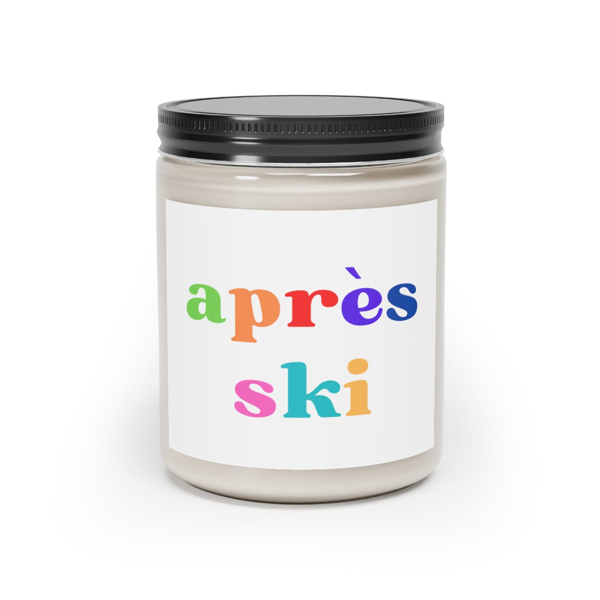 Apres Ski Scented Candle, 9oz