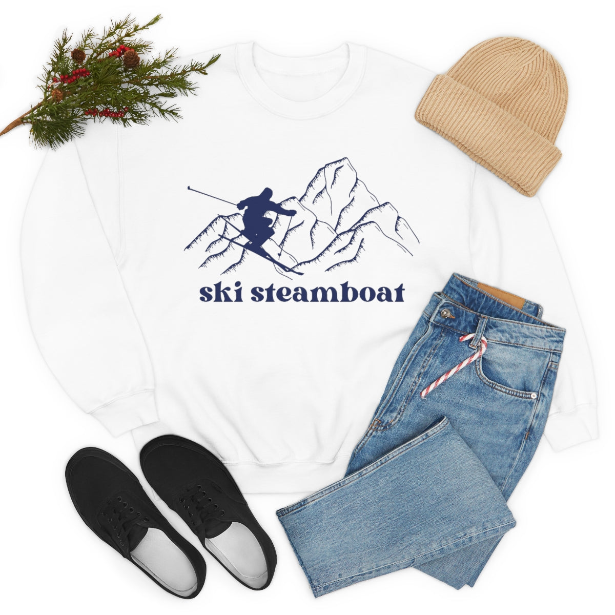 Steamboat Sweatshirt,Steamboat Colorado,Colorado Gifts,Girls Weekend