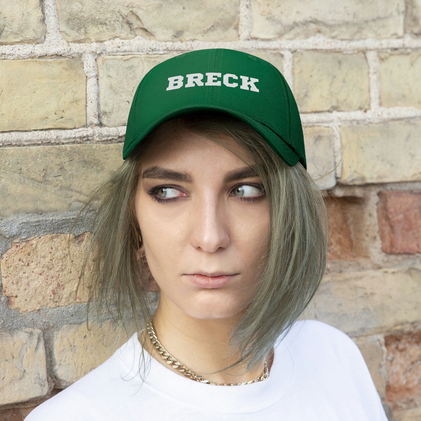 Breckenridge Unisex Twill Hat | Breckenridge Colorado | Colorado Gifts