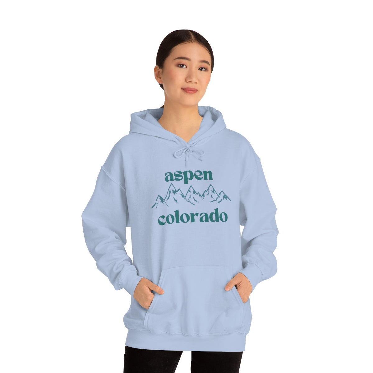 Unisex Heavy Blend Hooded Sweatshirt