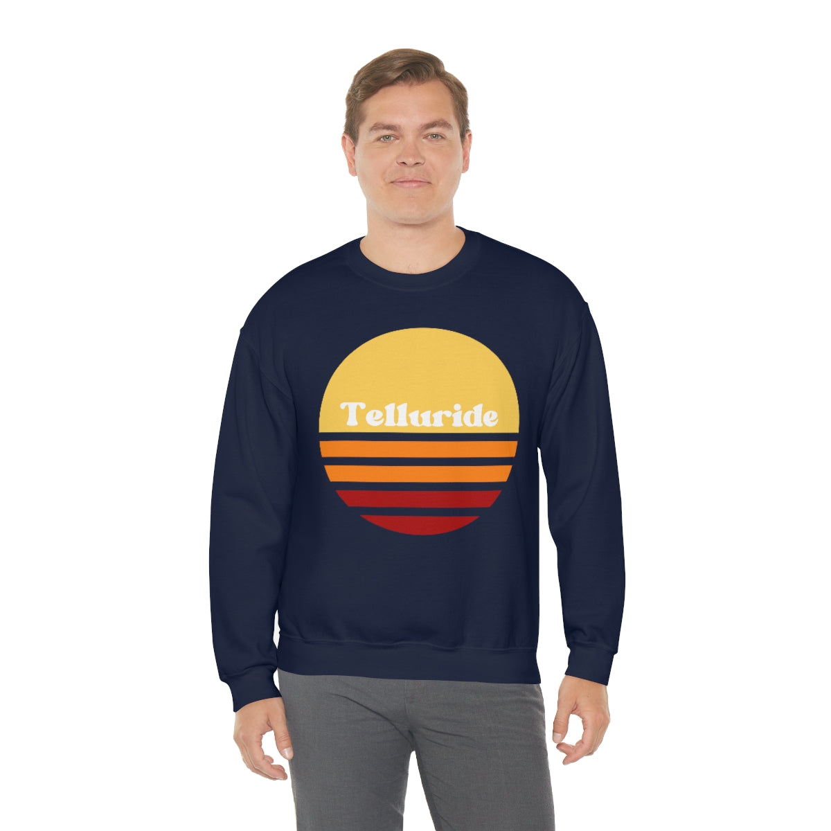 Telluride Sweatshirt, Telluride, Colorado, Colorado Gifts