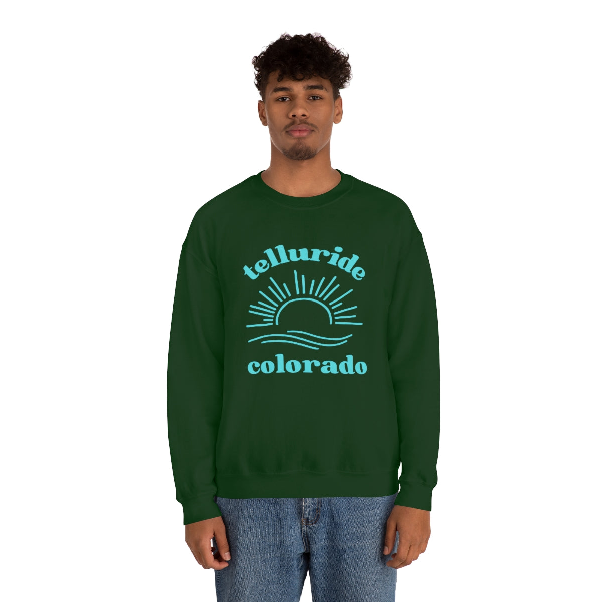 Telluride, Colorado Sweatshirt