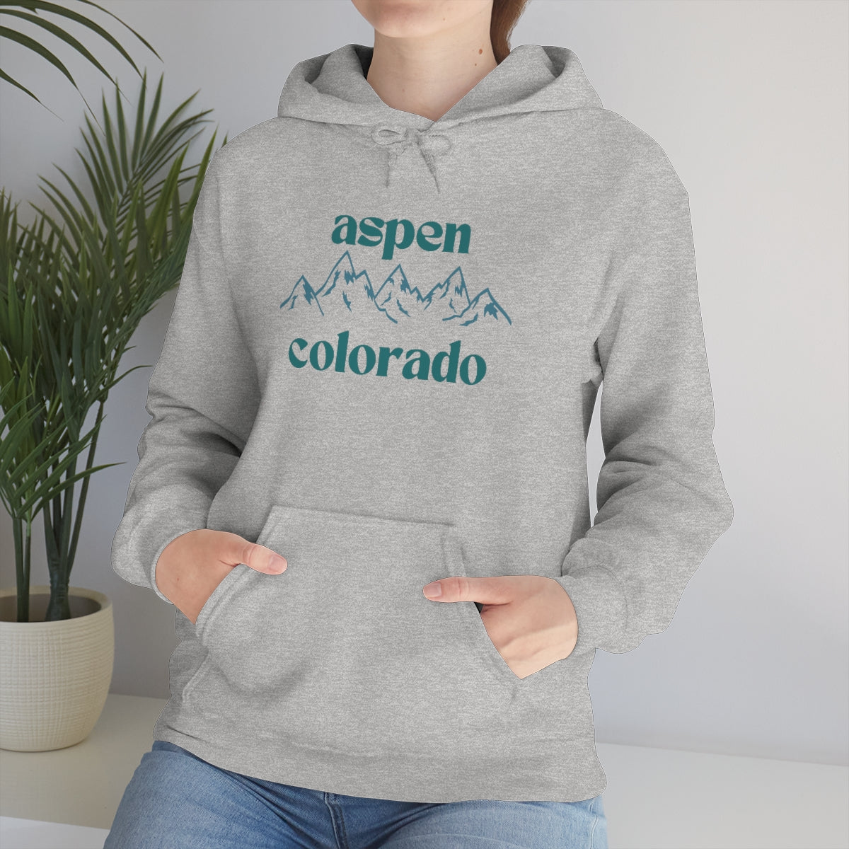 Unisex Heavy Blend Hooded Sweatshirt