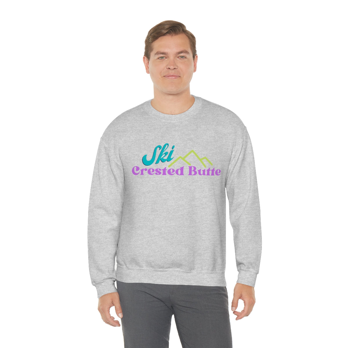 Crested Butte Sweatshirt,Colorado Sweatshirt,Colorado Skiing,Colorado Gifts,Girls Weekend