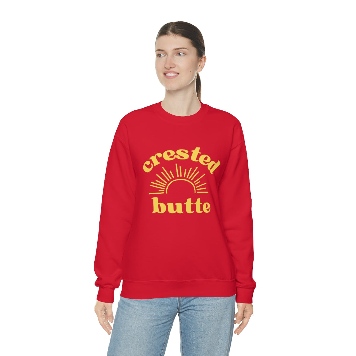 Crested Butte Sweatshirt