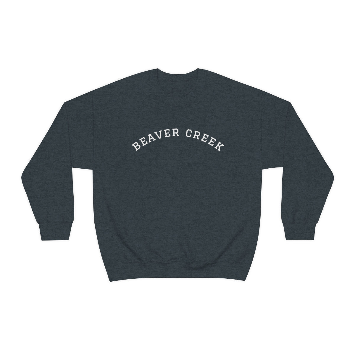 Beaver Creek Colorado Unisex Heavy Blend™ Crewneck Sweatshirt