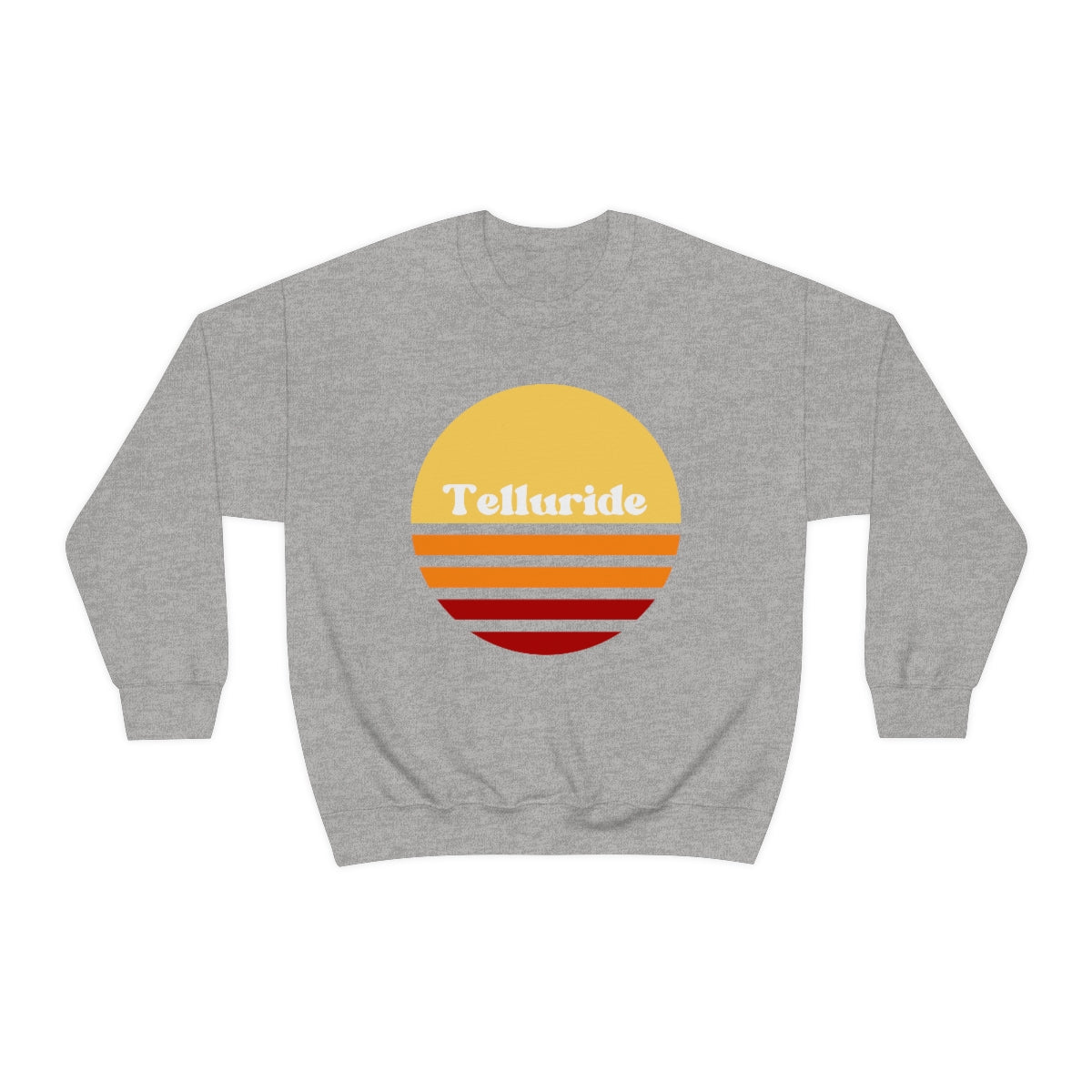 Telluride Sweatshirt, Telluride, Colorado, Colorado Gifts