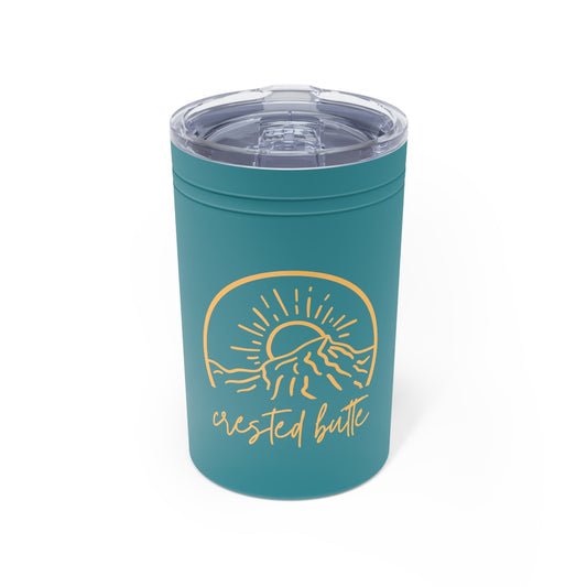 Crested Butte Colorado, Colorado Gifts, Mountains, Girls Weekend, Vacuum Insulated Tumbler, 11oz