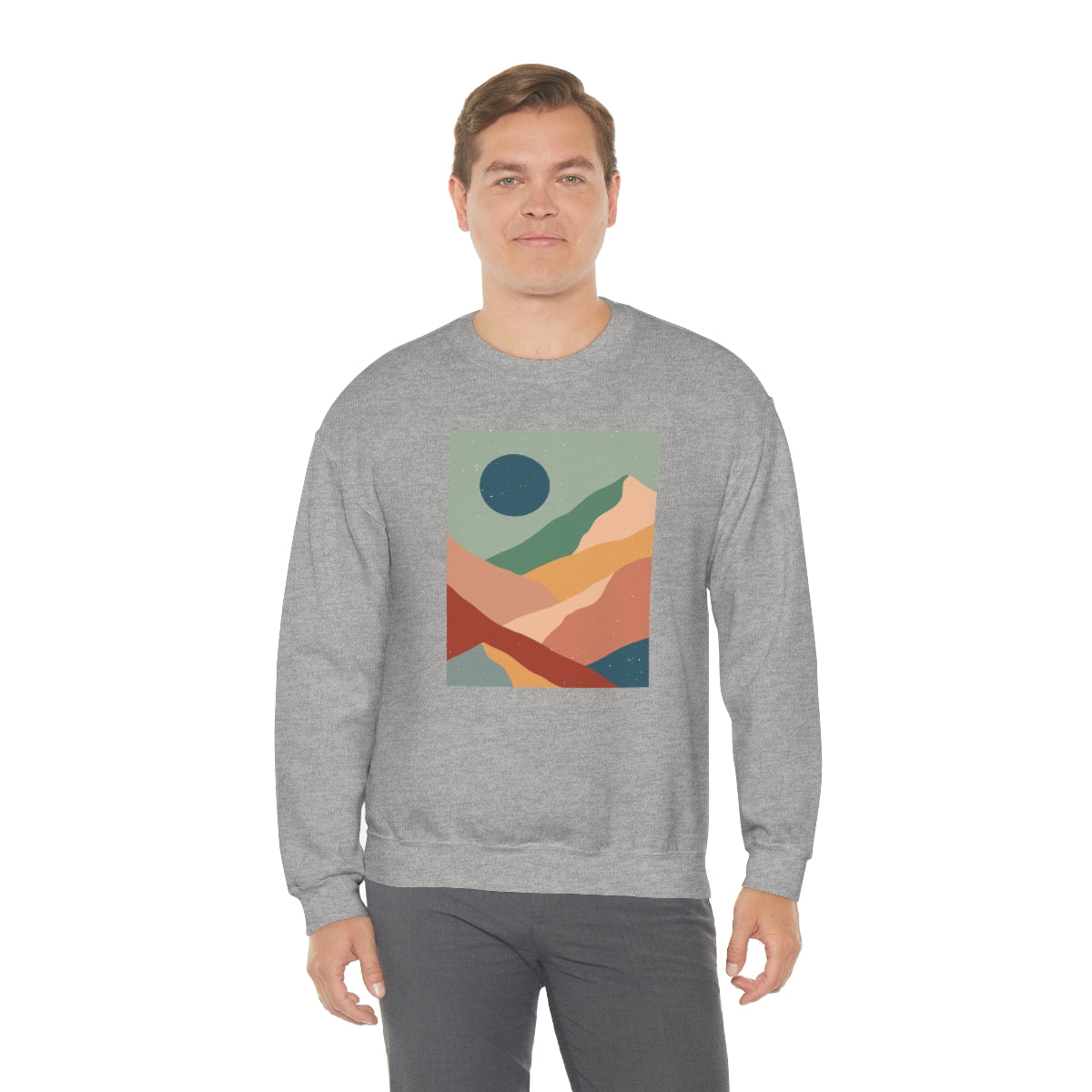 Colorado Unisex Heavy Blend Crewneck Sweatshirt