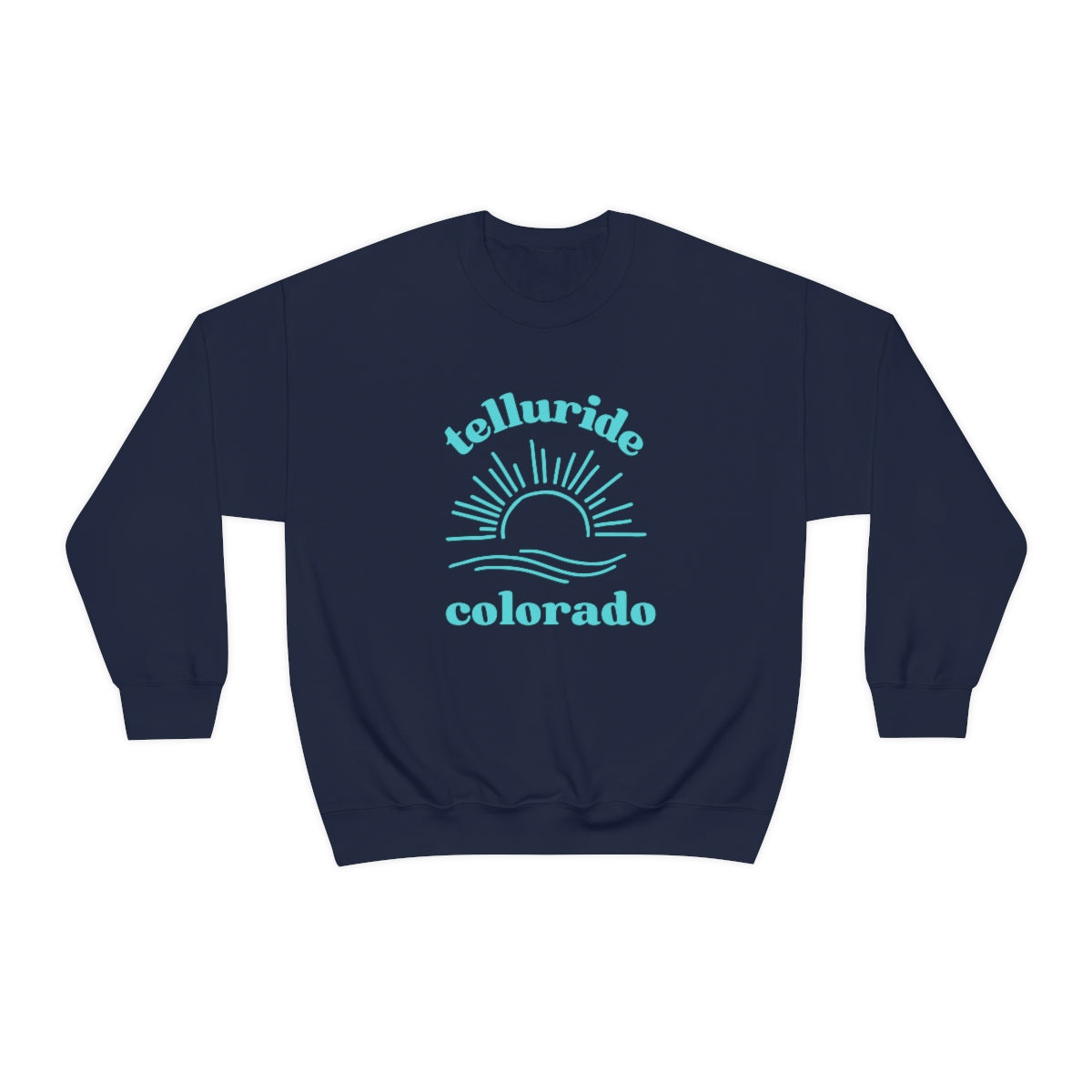 Telluride, Colorado Sweatshirt