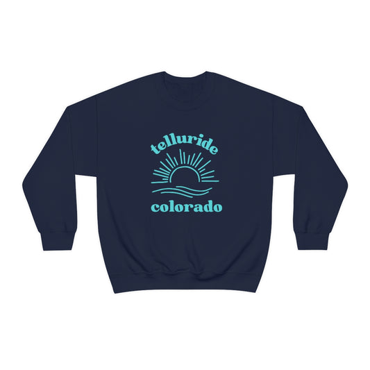 Telluride, Colorado Sweatshirt