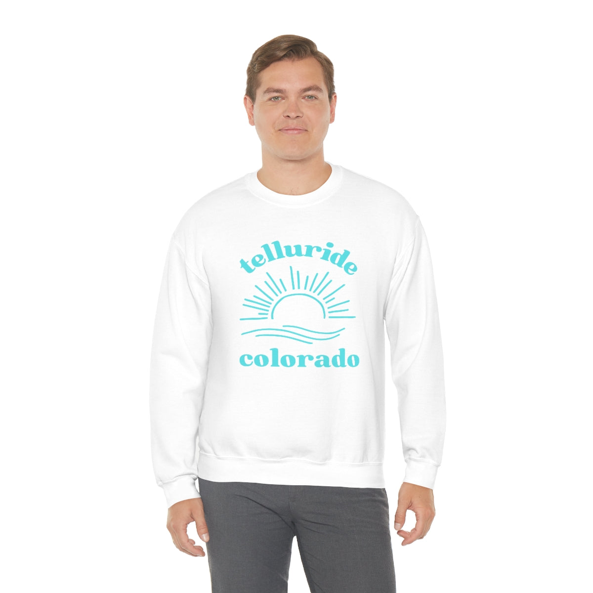 Telluride, Colorado Sweatshirt